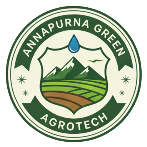 Annapurna Green Agrotech Logo